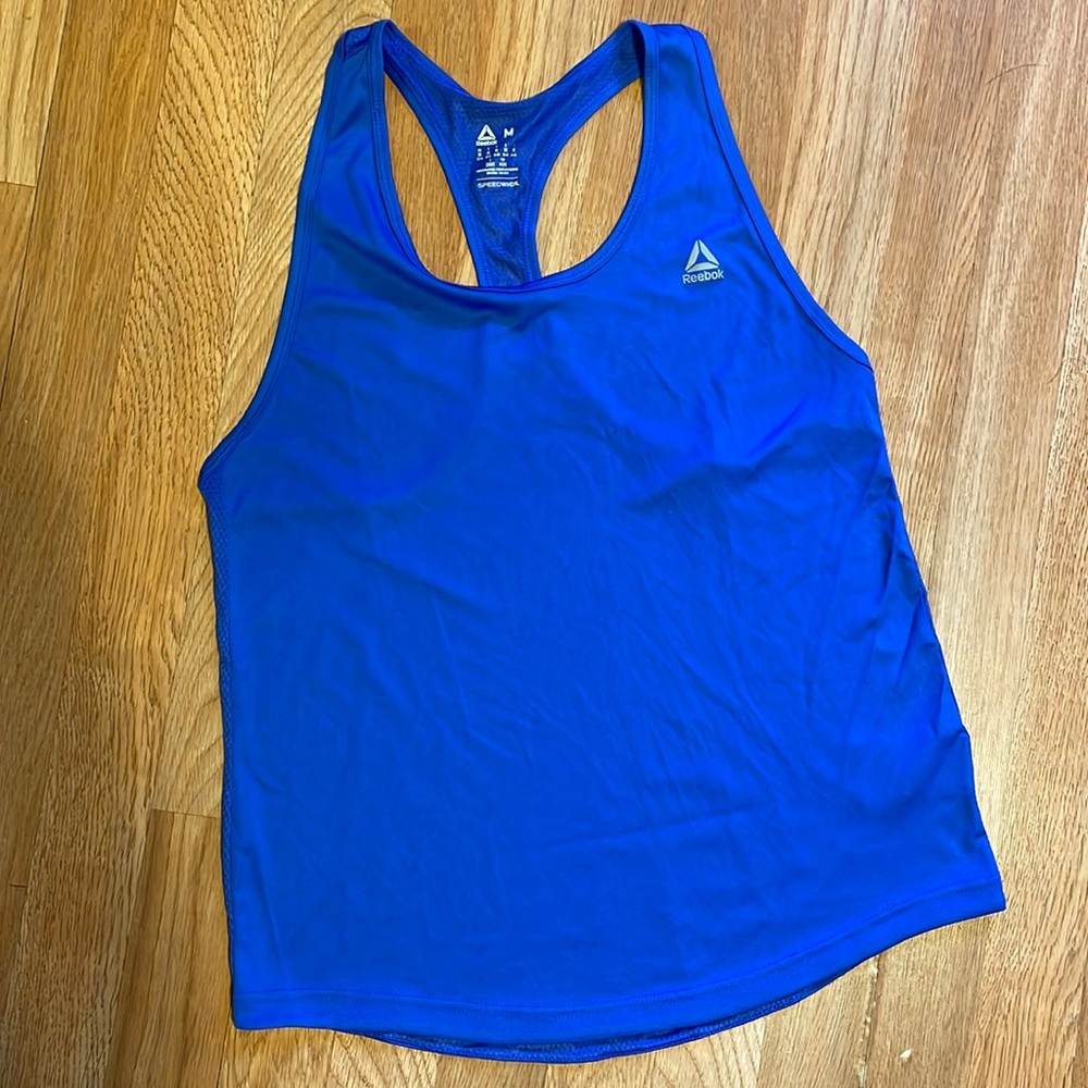 Reebok tank top